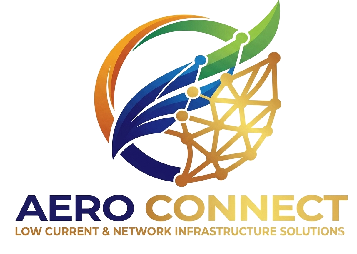 Aero Connect for Information Technology logo